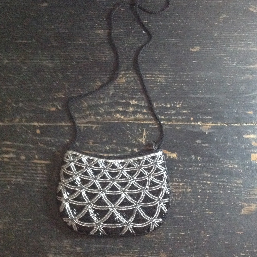 Beaded Evening Purse